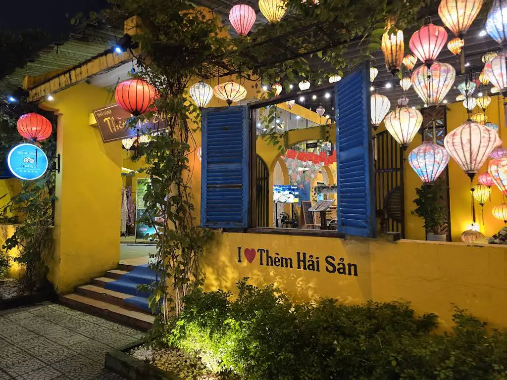 템 하이산 (Thèm Hải Sản)